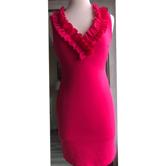 ⬇️⬇️ Pink Dress - Picture 2 of 7